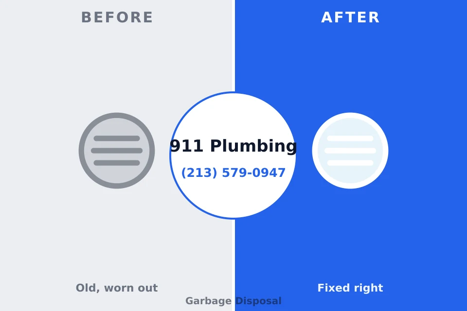 Before and after: plumbing repair Ruidoso, NM